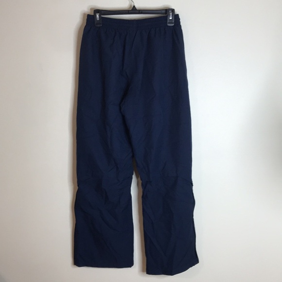 Adidas ladies athletic windbreak type running gym pants size medium - Picture 8 of 12